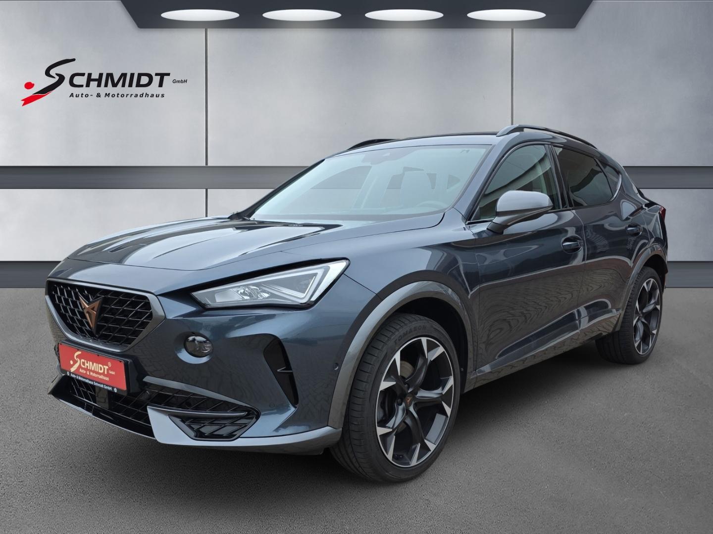 Cupra Formentor Cupra 7-DSG RFK TEMPOMAT
