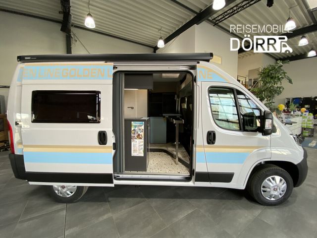 Chausson Van GOLDEN LINE DÖRR EDITION Markise,Solar,RK