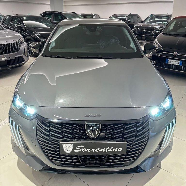 Image of Peugeot 208