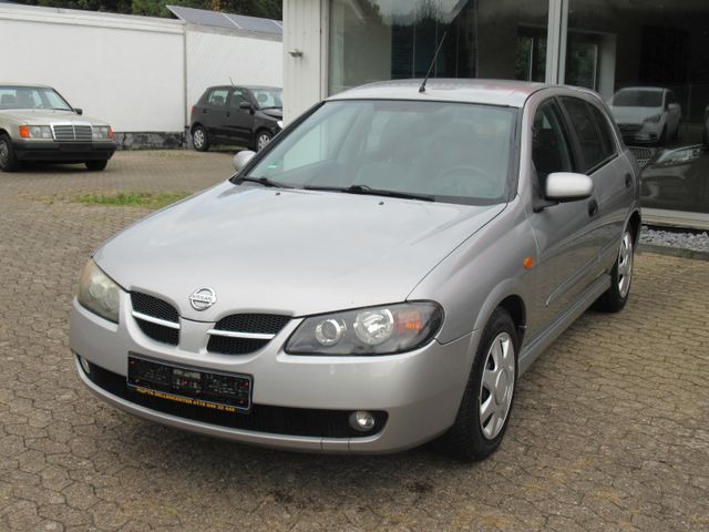 Nissan Almera Visia Klima ZV,Servo,