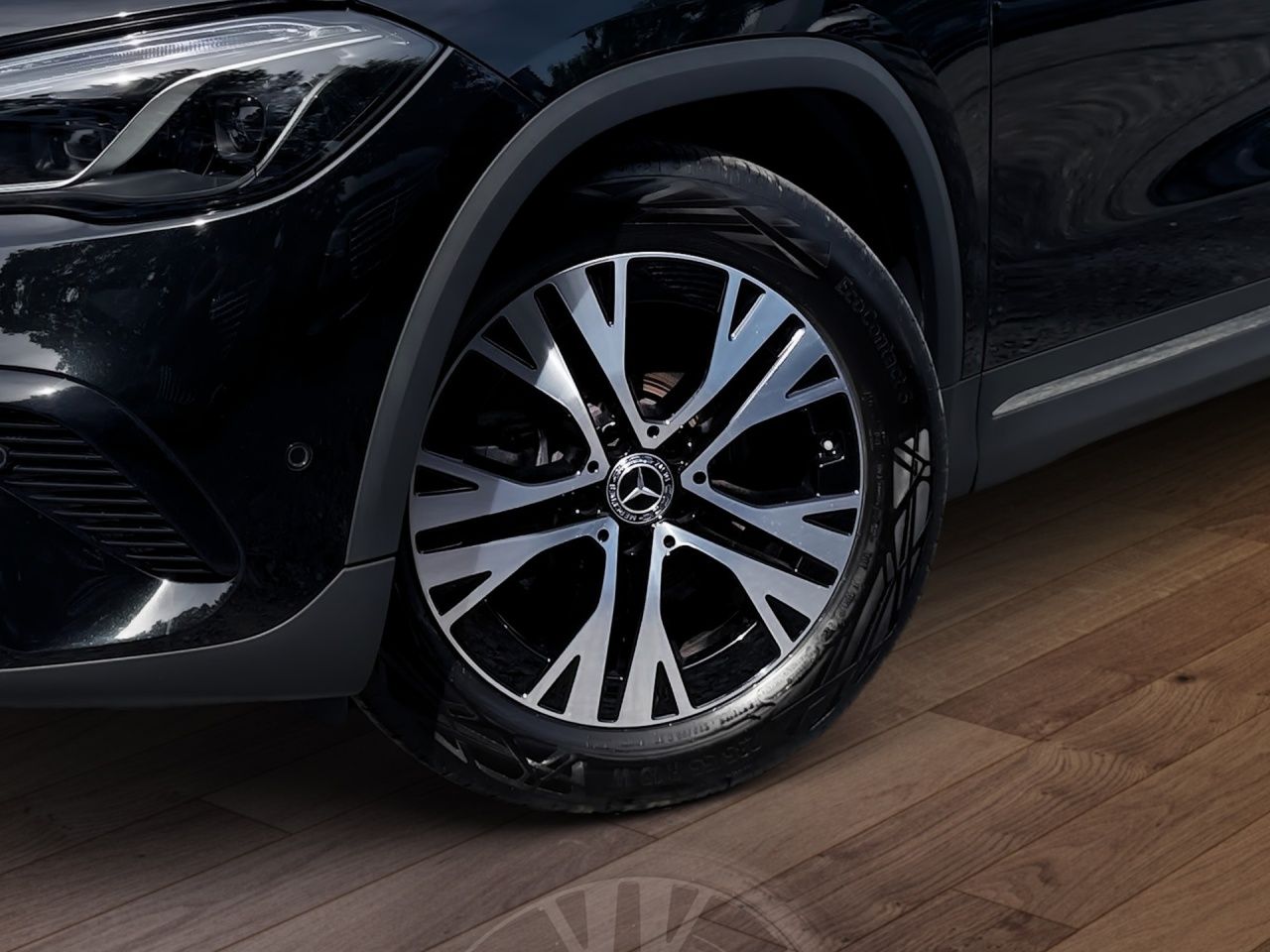 Fahrzeugabbildung Mercedes-Benz GLA 200 d AHK+KAMERA+MULTIBEAM+EASYPACK+