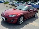 Mazda MX-5 1.8 *ELEKTRISCHE-HARDTOPDACH*EURO5*1HAND - Mazda MX-5: Cabrio, Hardtop