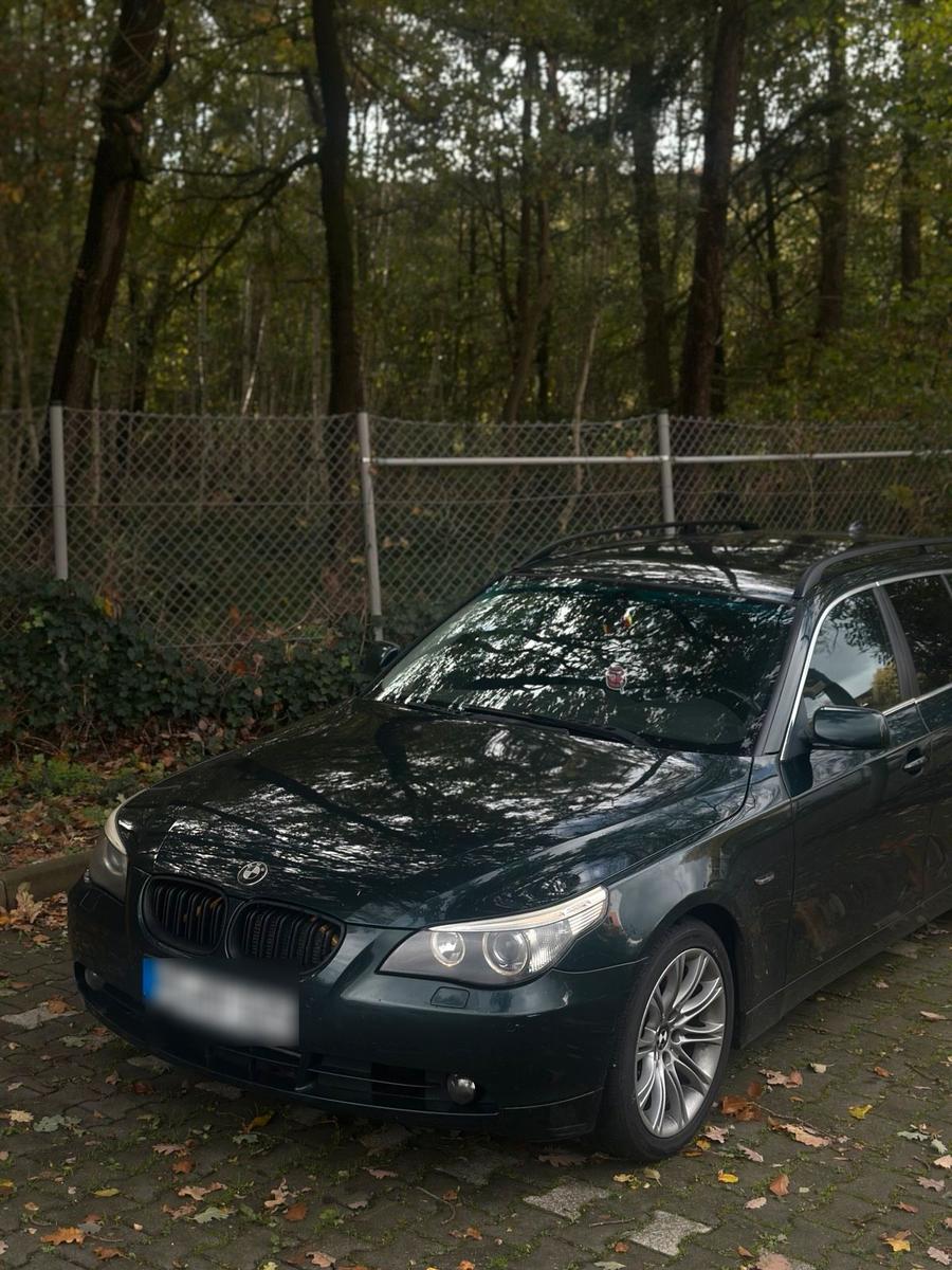 BMW 525 2005 — photo 13