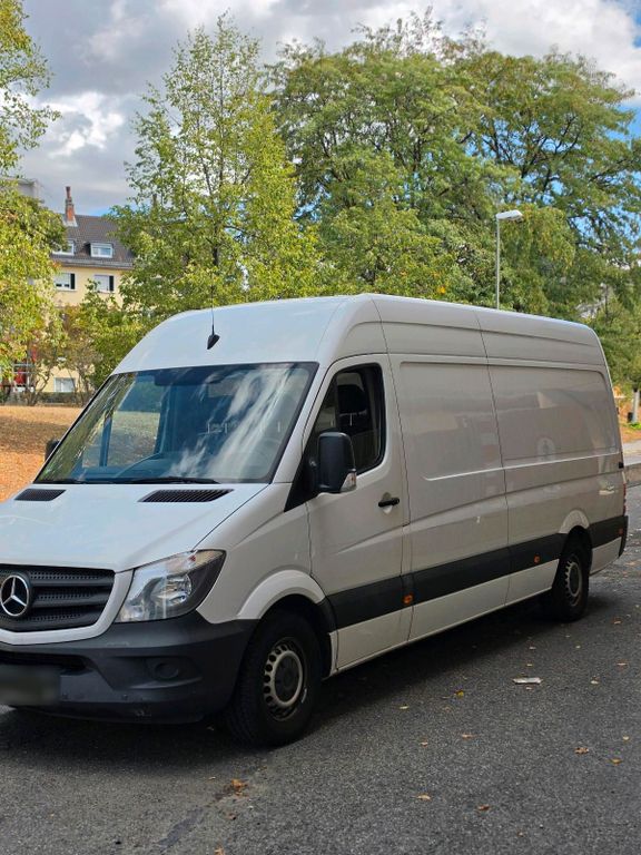 Image of Mercedes-Benz Sprinter