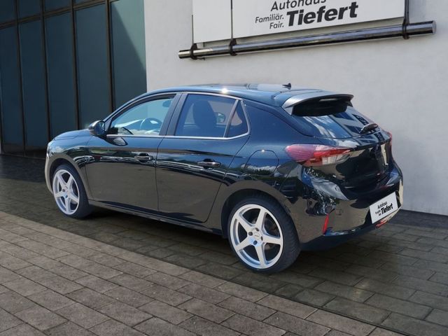 Corsa-e Edition