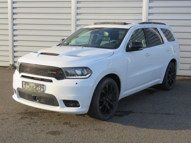 Dodge Durango 5,7 HEMI R/T AHK LPG  7 sitze