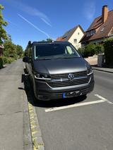 Volkswagen T6.1 California Beach Edition