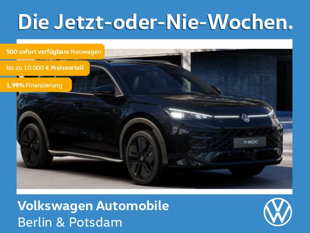 T-Roc R-Line 1.5 l eTSI OPF 110 kW (150 PS) 7-Ga