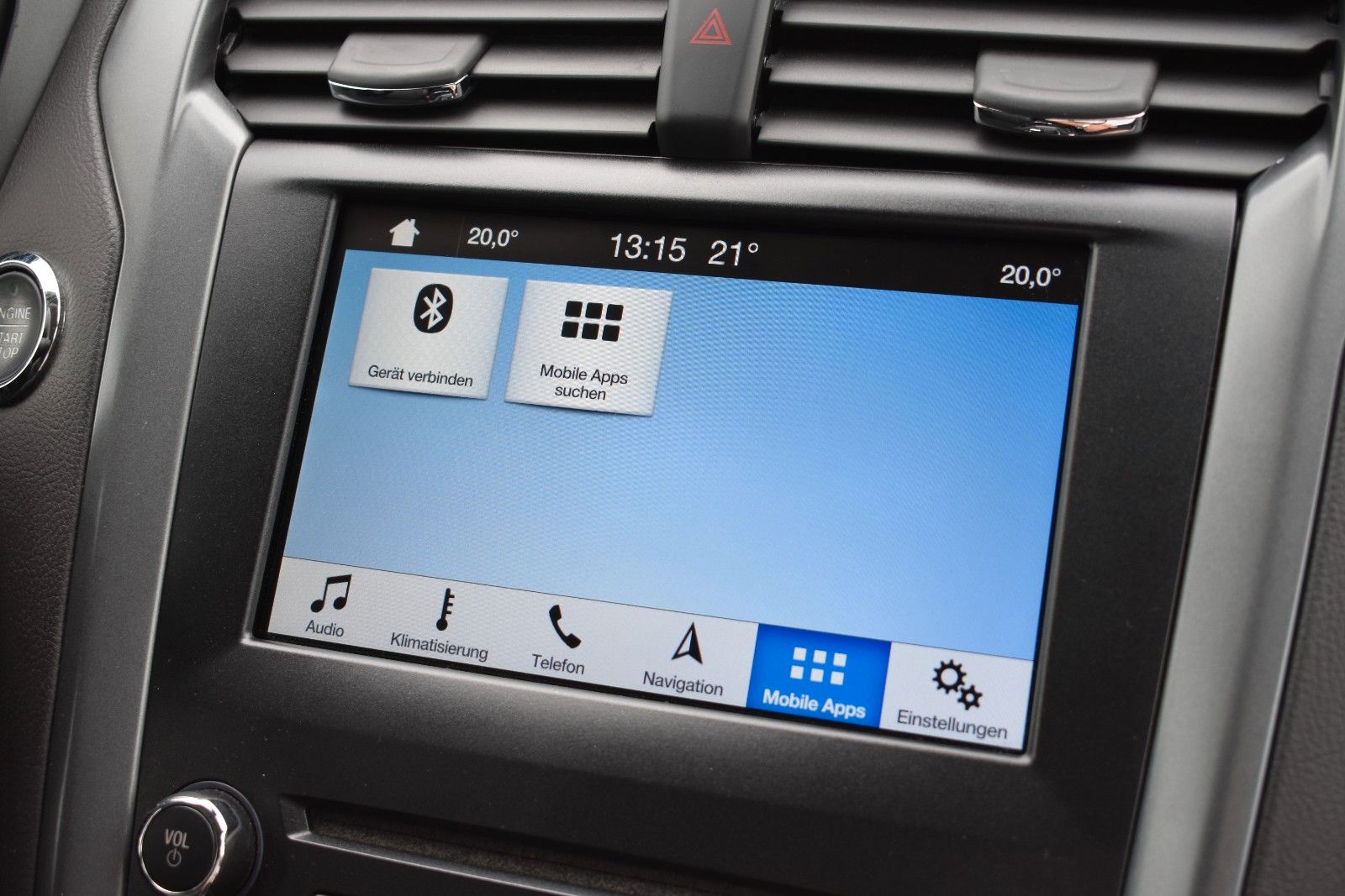 Fahrzeugabbildung Ford Mondeo Turnier ST-Line Automatik Kamera Navi