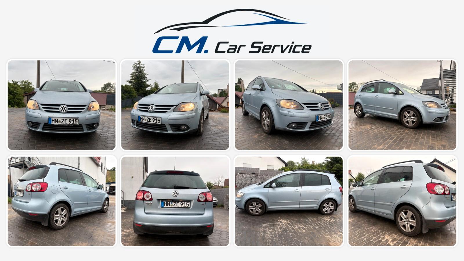 Volkswagen Golf Plus V United