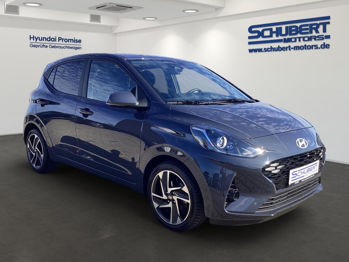 Hyundai i10 – Bild 3