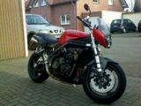 Triumph 955i Speed Triple - LSL Umbau - TRIUMPH STREETFIGHTER