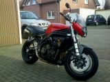 Triumph 955i Speed Triple - LSL Umbau - TRIUMPH SPEED TRIPLE 955I