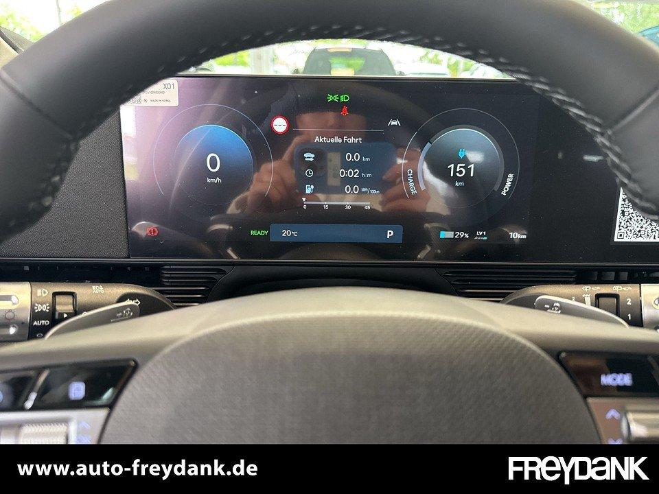 Hyundai IONIQ 5 FL (MY26) 84 kWh 2WD (229 PS) UNIQ Park-