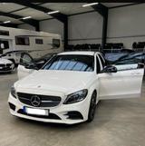 Mercedes-Benz C 300 d T Autom. - - Mercedes-Benz C 300 Gebrauchtwagen in Stuttgart