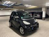Smart ForTwo coupé 1.0 72kW BRABUS BRABUS - Smart aus 2009: Brabus