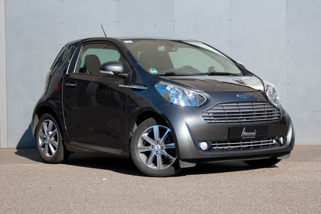 Aston Martin Cygnet 6- Gang Schaltgetriebe, Standheizung