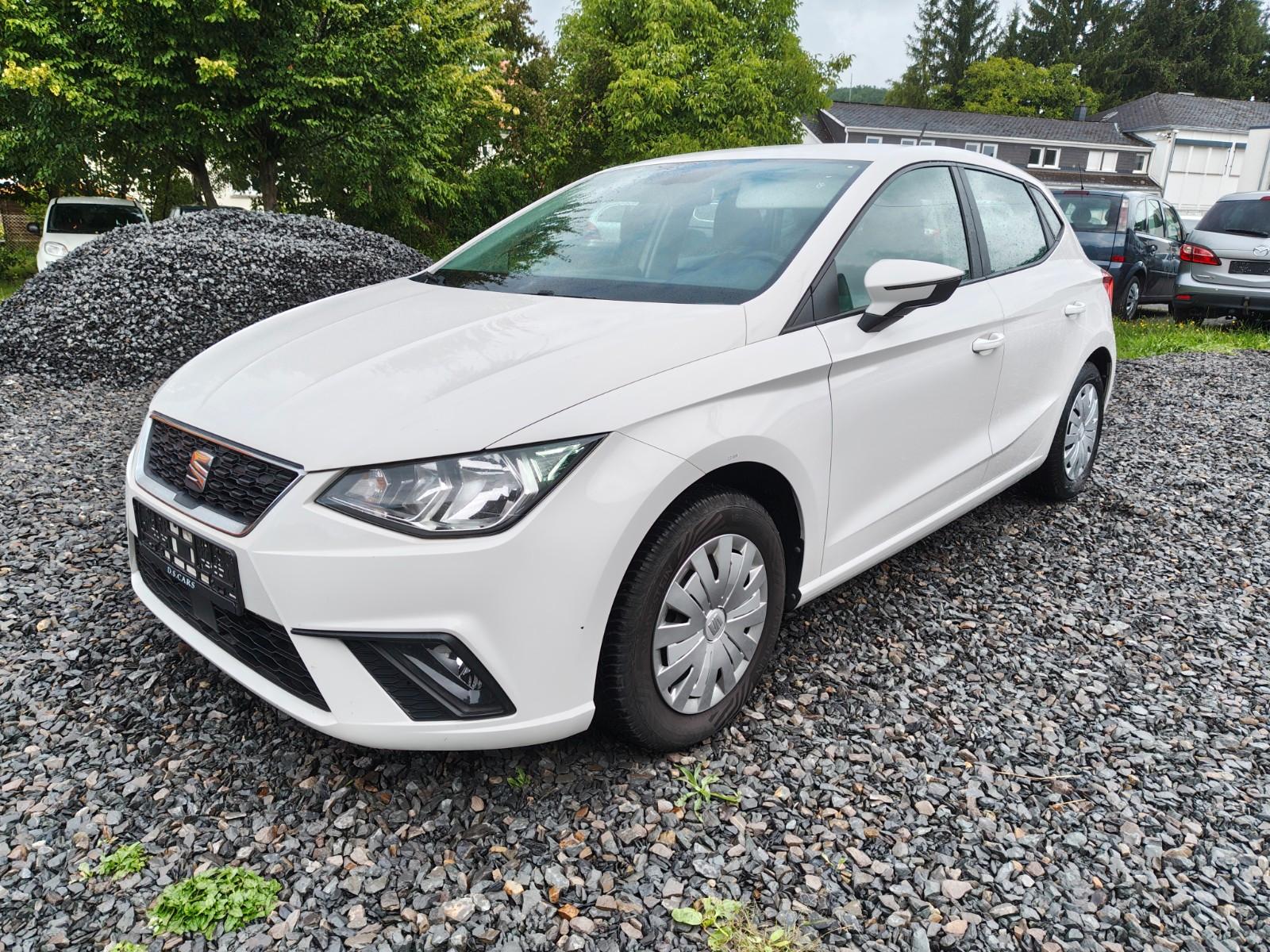 Seat Ibiza Style/Navi