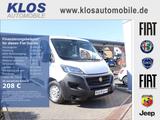Fiat Ducato PRITSCHE DOKA 35 L4 RS 140 MJET KLIMA - Fiat Ducato doka