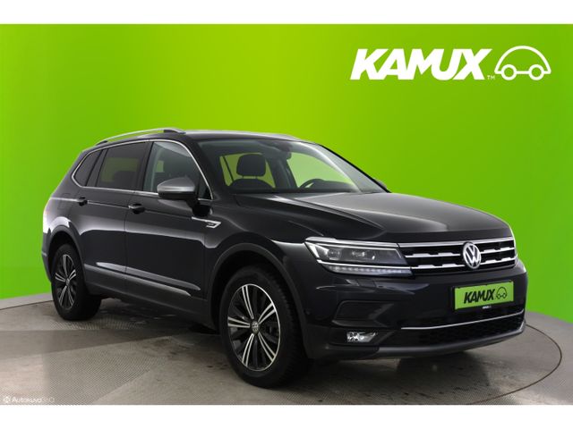 Volkswagen Tiguan Allspace 2.0TSI 4M DSG Highline+LED+NAVI