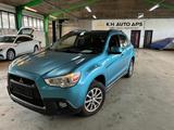Mitsubishi ASX 1,6 2WD Invite - Mitsubishi ASX Invite mit Benzin-Antrieb