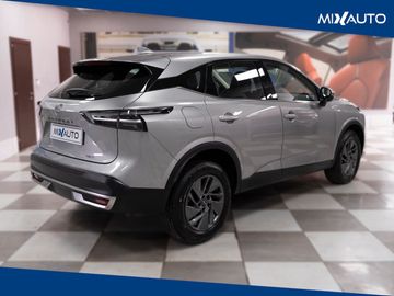Nissan Qashqai - 5