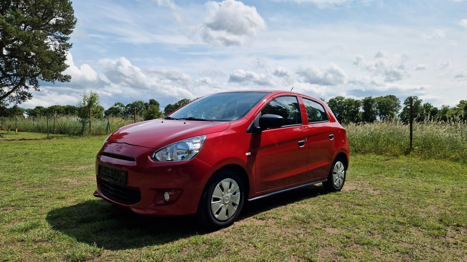 Mitsubishi Space Star Klassik Kollektion