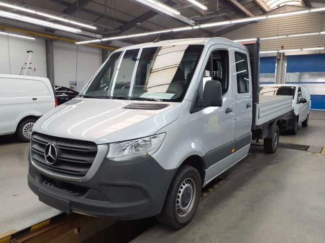 Mercedes-Benz Sprinter Pritsche DoKa 317 7Sitze NAVI TEMPO AHK