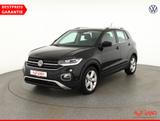 Volkswagen T-Cross 1.0 TSI Style LED ACC App-Connect AHK - Volkswagen T-Cross: Style