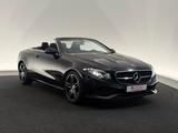 Mercedes-Benz E 220d Cabrio*AVANTGARDE*NIGHT-AIRCAP-LED-R.KAM - Mercedes-Benz E 220 mit 3 Türen