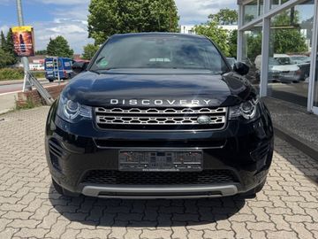 Land-Rover Discovery Sport - 5