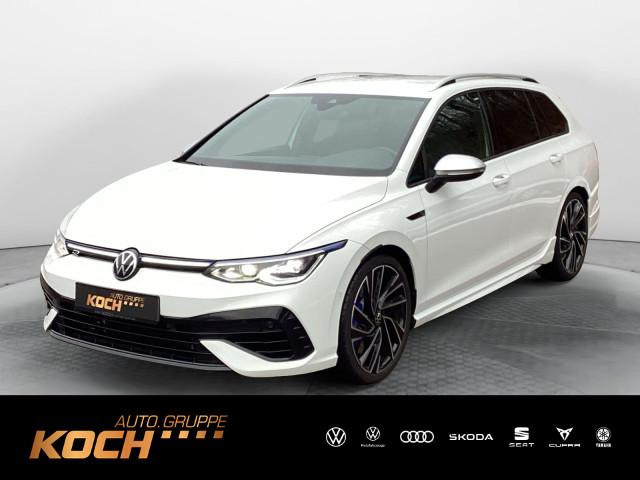 Volkswagen Golf VIII Variant R 4M DSG AHK LED Navi Kamera