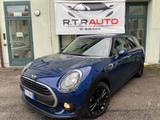 MINI Mini One D Clubman 1.5 Hype - blaue MINI One D Clubman