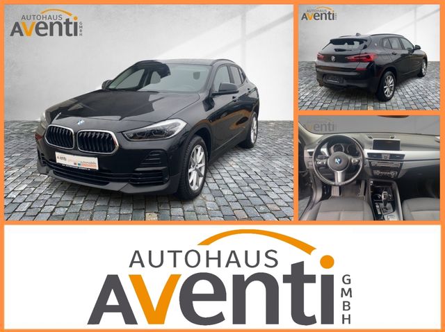 BMW X2 sDrive 18i Advantage *SHZ*Navi*el.Heck*LM*LED