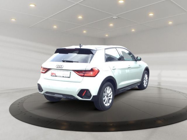 A1 allstreet 30 TFSI 81(110) kW(PS) S tronic