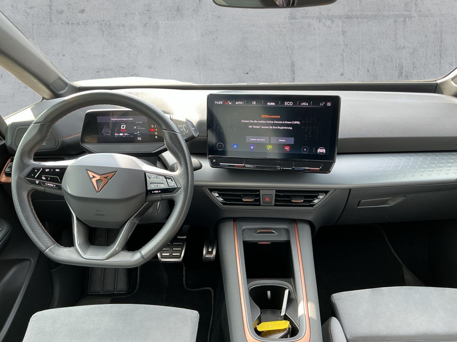 Cupra Born - Bild 9