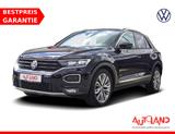 Volkswagen T-Roc 2.0 TSI Sport 4Motion DSG LED Navi ACC PDC - Volkswagen T-Roc Sport mit Benzin-Antrieb