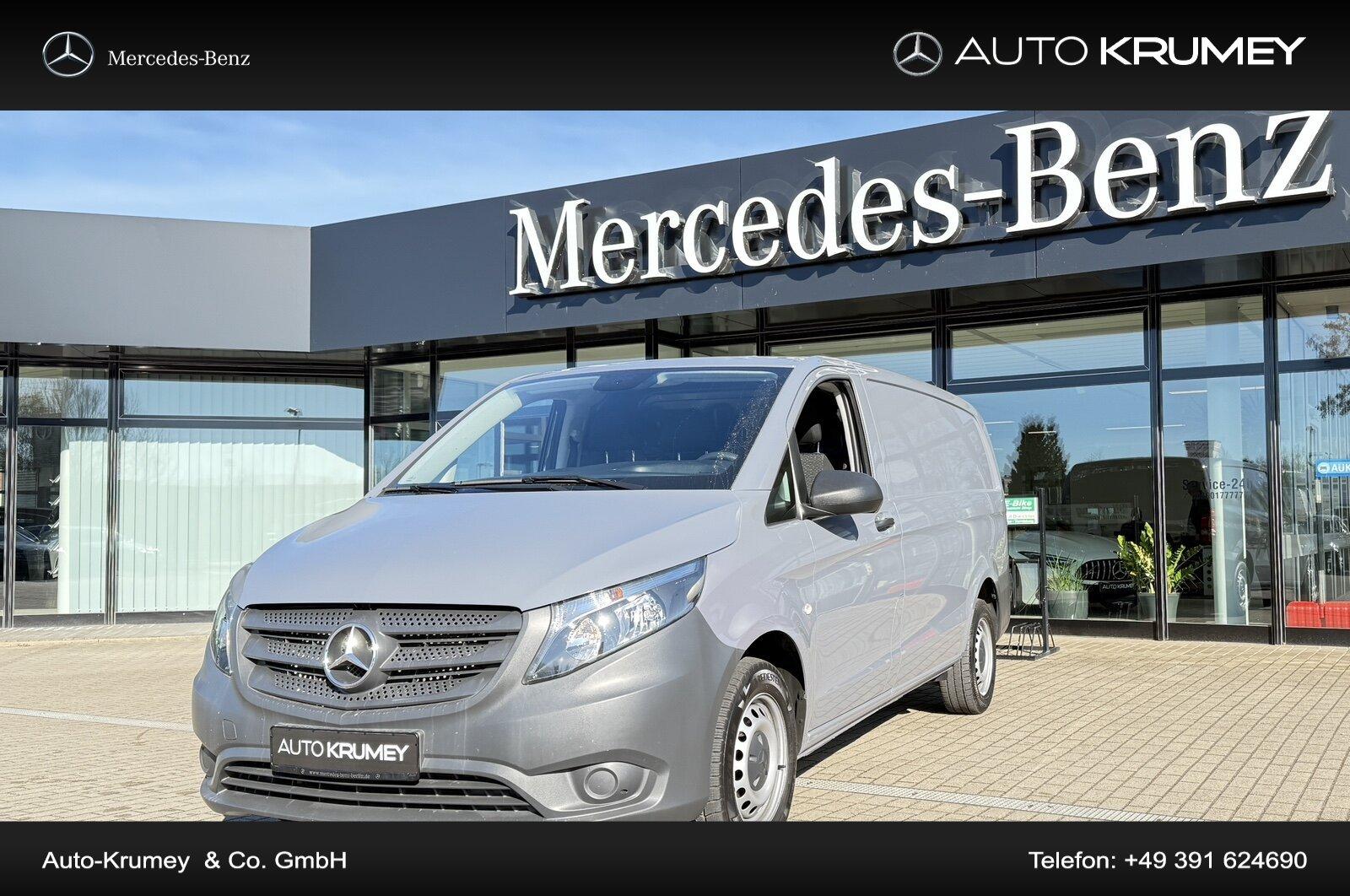 Mercedes-Benz Vito 114 CDI Kasten Lang