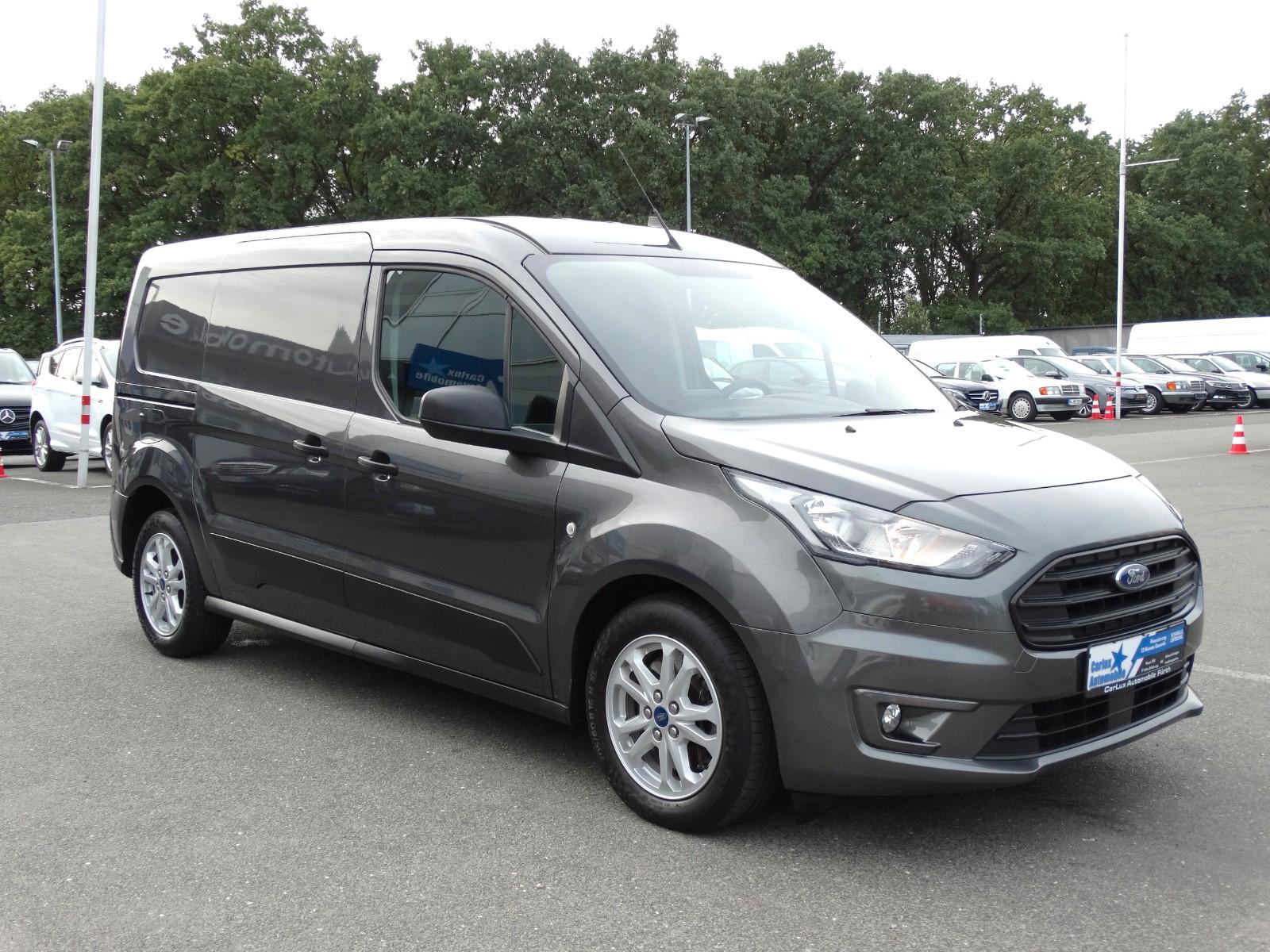 Ford 1,5EcoBlue-L2*Sortimo Regale*NAVI*SHZ*KAMERA*1Hd
