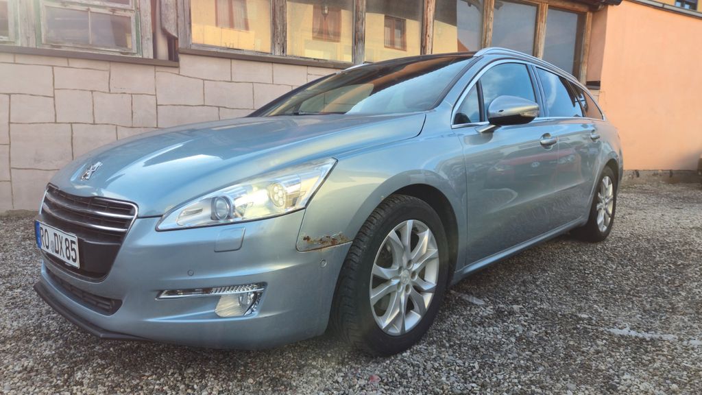 Angebot ansehen Peugeot 508