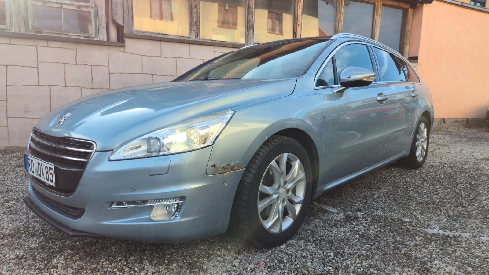 Peugeot 508 SW Allure*Leder*Navi*Panodach