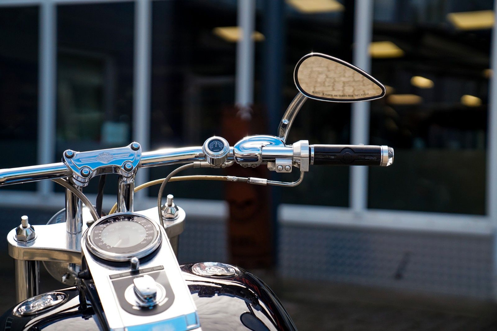 Fahrzeugabbildung Harley-Davidson FLSTC HERITAGE SOFTAIL CLASSIC EVO Custom Umbau