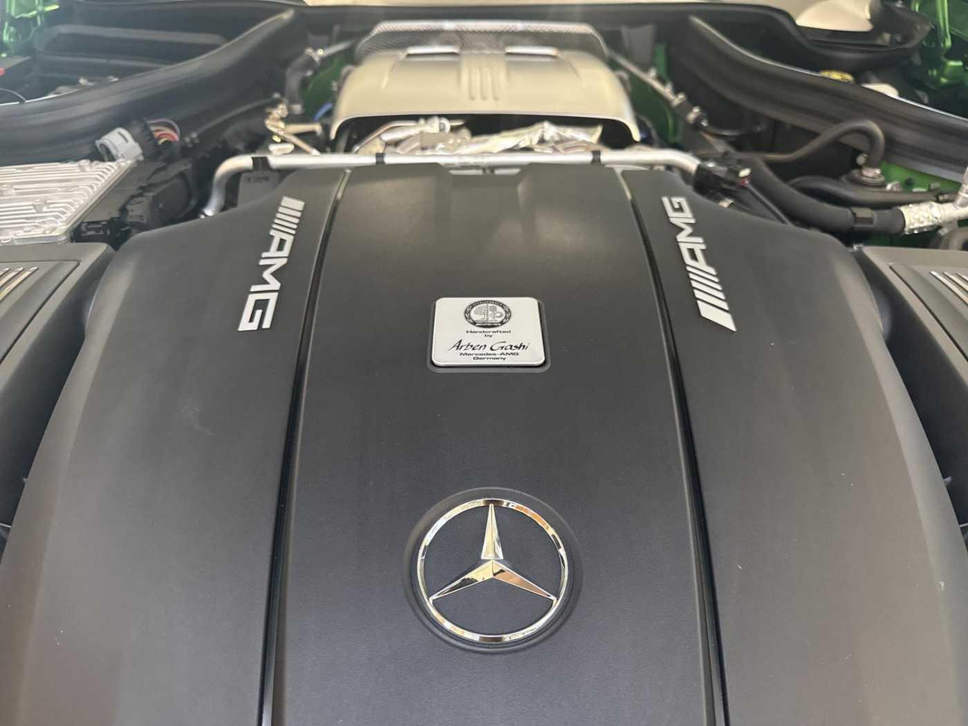 Mercedes-Benz AMG GTR *TRACK PACKAGE*BÜGEL*