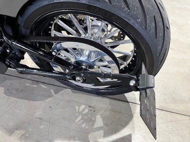 Fahrzeugabbildung Harley-Davidson FLFBS Fat Boy 114cui 260 Heckumbau Kess Tech