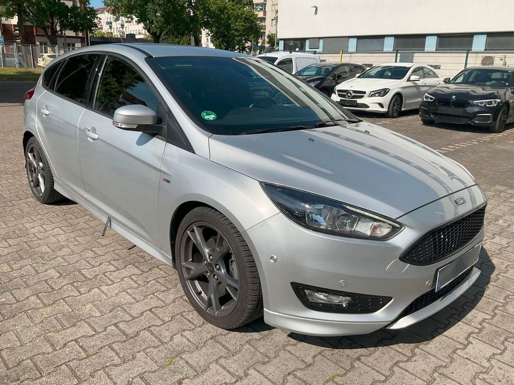 Image of Ford Focus