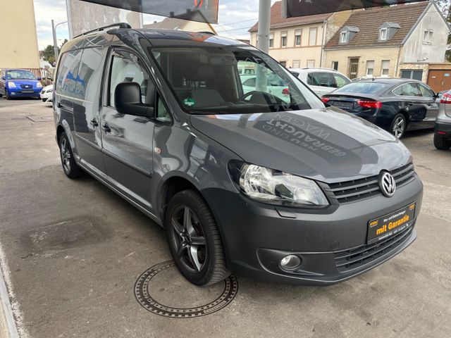 Volkswagen Caddy Kasten/Kombi Maxi Kasten*GARANTIE*NAVI*