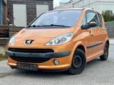 Peugeot 1007 Premium - Peugeot 1007 aus 2007