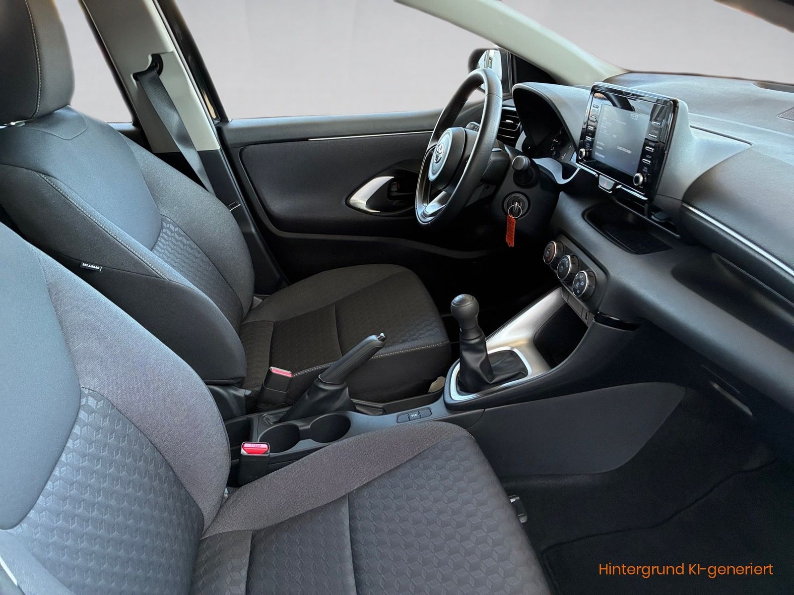 Fahrzeugabbildung Toyota Yaris 1.0 Comfort Kamera,Navi,ACC