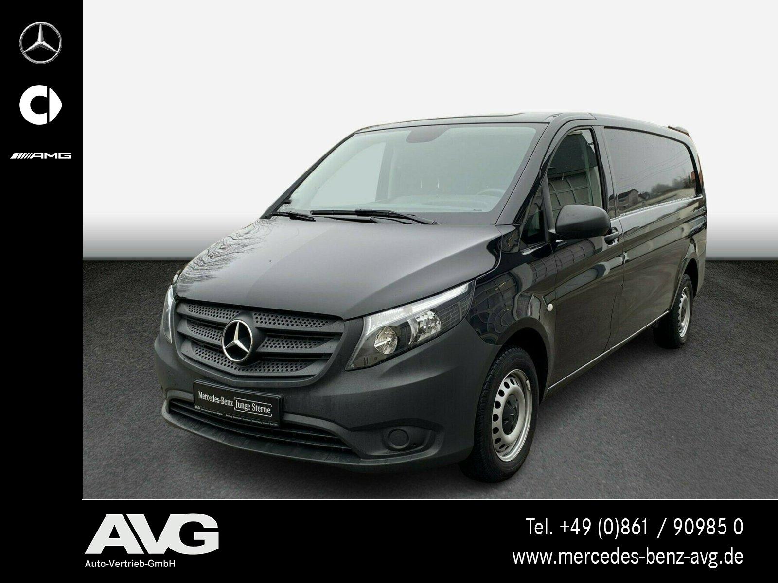 Mercedes-Benz Vito 114 CDI KA/EXL Navi RFK Klima BT 3-Sitzer