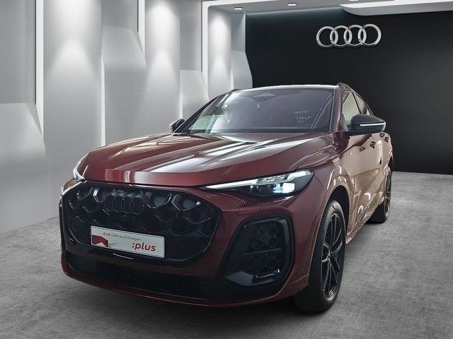 Audi Q5 Sportback S Line AHK ACC MATRIX LED LEDER KAM